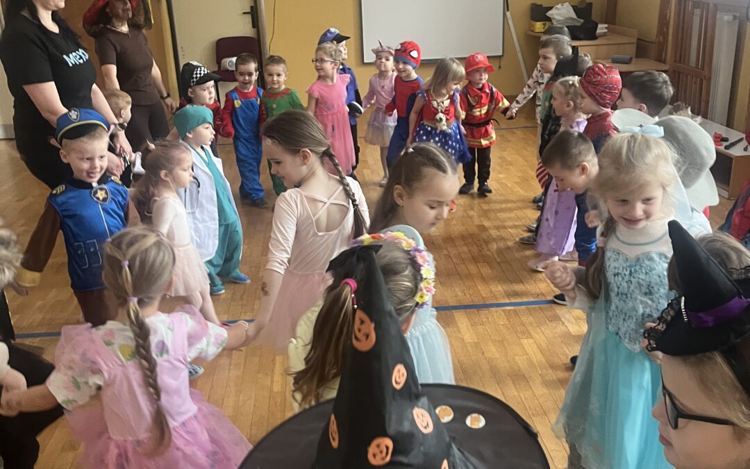 Karneval v škôlke