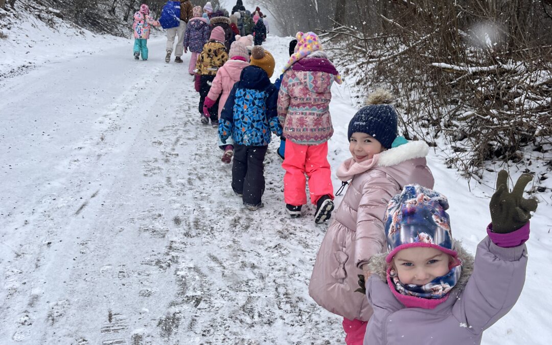 Či som veľký či krpec, zlopárujem každý kopec.